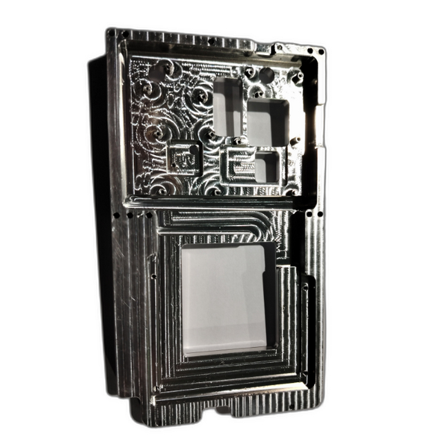 High Quality Precision Metal CNC MACHINING Parts for Machining Services