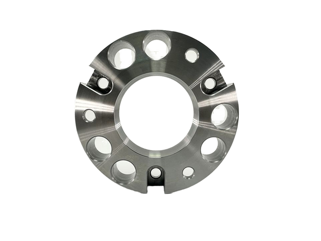 High Quality Custom Diaphragm Couplings Intermediates Rapid Prototyping with CNC Machining Drilling and Wire EDM Low MOQ