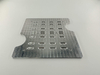 High Quality Customized Charging Tray Strict Tolerance Low MOQ Rapid Prototyping via CNC Machining Drilling Wire EDM