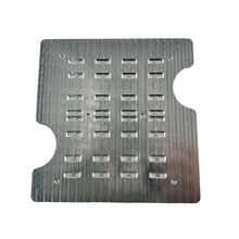 High Quality Customized Charging Tray Strict Tolerance Low MOQ Rapid Prototyping via CNC Machining Drilling Wire EDM