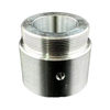 Precision CNC Metal Parts Manufacturing Stainless Steel and Brass 3D Model Drilling Services