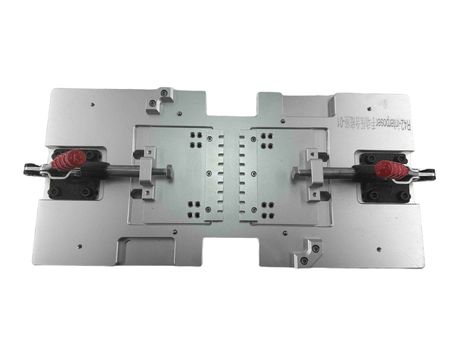 High Quality Precision Aluminium Metal Base Plate for Customization