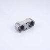 High Quality Precision CNC Machining Services Metal Hardware CNC Milling Parts
