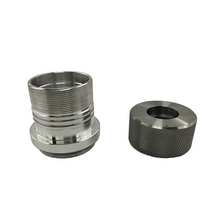 High Quality Precision Metal CNC Machining Services Customized Parts with Strict Tolerance