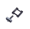 CNC Turning Part for Machining Services Precision CNC Turning peek Part for Various Industries