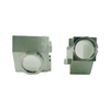 High Quality Custom CNC Machining Parts ISO 9001 Certified Rapid Prototyping for Aluminum Stainless Steel Brass Milling Products
