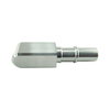Aluminum Alloy Anode Oxygen Hinge for Electrical Cabinet Stainless Steel Instrument Cabinet Various Automatic Equipment Hinges
