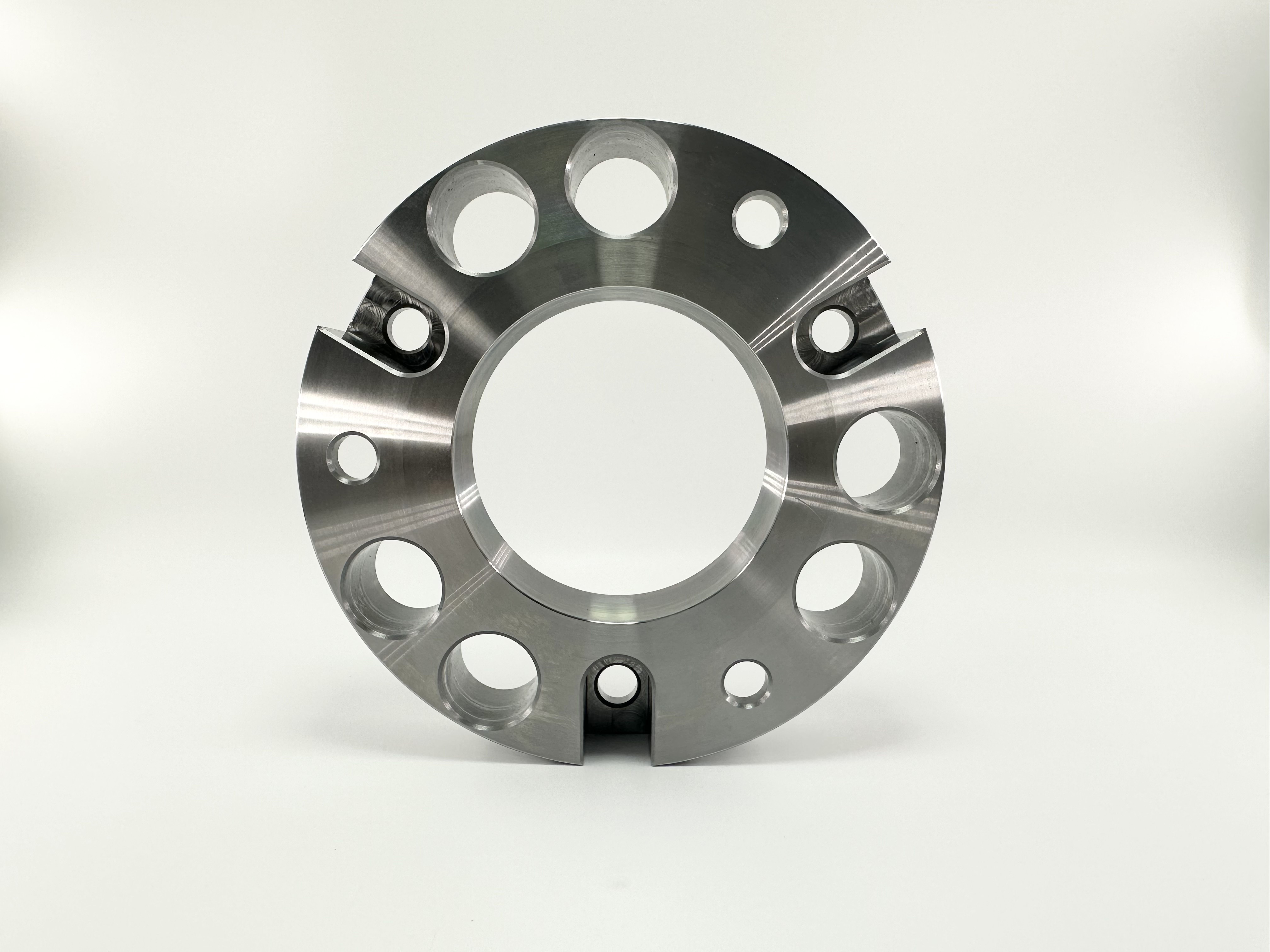High Quality Custom Diaphragm Couplings Intermediates Rapid Prototyping with CNC Machining Drilling and Wire EDM Low MOQ