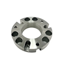 High Quality Custom Diaphragm Couplings Intermediates Rapid Prototyping with CNC Machining Drilling and Wire EDM Low MOQ