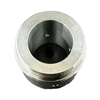 Precision CNC Metal Parts Manufacturing Stainless Steel and Brass 3D Model Drilling Services