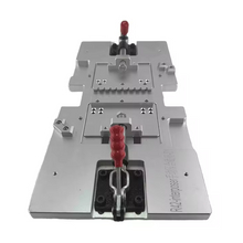 High Quality Precision Aluminium Metal Base Plate for Customization