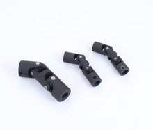 Universal Joint Coupling with Plain Bearing for Machining Services for a Wide Range of Applications