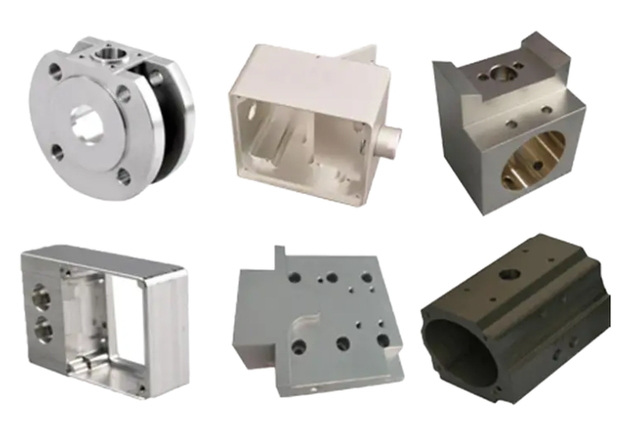 High Quality Precision Metal CNC Machining Services Customized Parts with Strict Tolerance