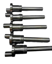 High Quality Precision Stainless Steel Metal Shaft Essential Turning for Machining Services