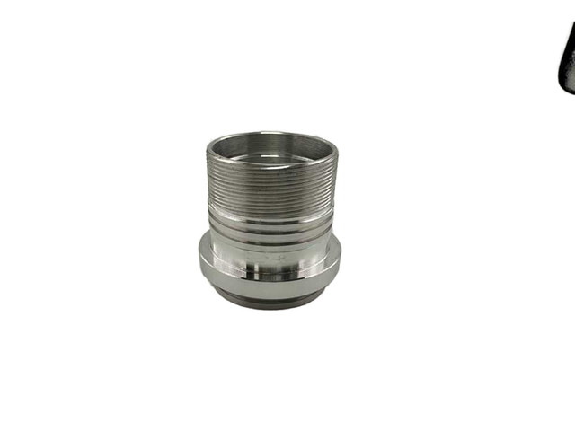 High Quality Precision Metal CNC Machining Services Customized Parts with Strict Tolerance