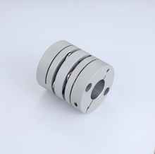 High Quality 4-Axis CNC Machining Services Precision Flexible Coupling for Servo Motor Connection Shaft Couplings Category