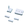 High Quality Precision Ceramic Complex Parts CNC Machined with Milling Process Painted Surface for Machinery Applications