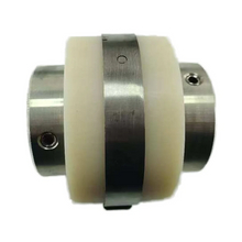 High Precision Steel Nylon Aluminium Gears Coupling Products OEM Support Flexible Rigid Shaft Couplings Construction Machine