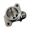 Precision 5-Axis CNC Machining Services Aluminium Stainless Steel Titanium Nylon Copper POM-Medical Machinery Parts