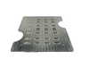 High Quality Customized Charging Tray Strict Tolerance Low MOQ Rapid Prototyping via CNC Machining Drilling Wire EDM