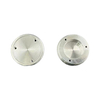 Customized Precision CNC Lathe Machining Services with Micro Broaching and Wire EDM for Metal Plastic Brass Titanium Materials